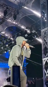 76K views · 3.3K reactions | Eminem performing “Welcome 2 Detroit”  via TT: eminemfanpage_01 | HipHopDX.com | Facebook