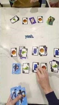 Fast-Paced Matching Card Game (2–4 Players)