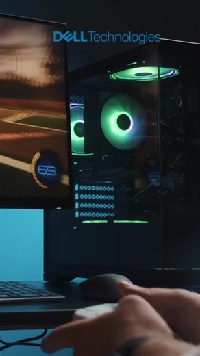 Dell Alienware AW2724DM - Monitor de Gaming Premium