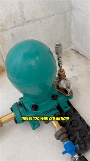 120 Year Old Antique Ram Pump • #diy #homestead #life #rampump | Mark Bonnalie