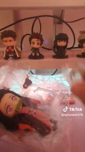 Nezuko Figuarts Mini Unboxing Review