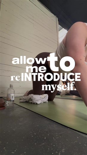 hi hello! 👋🏻 #reintroducingmyself #reintroduction #himynameis