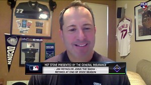 Jim Reynolds on career and more