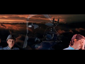 Star Wars: Episode V - The Empire Strikes Back (1980) - Rescuing Luke [4K Clip] #starwars