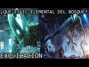 ¿Qué es el Ultimo Elemental del Bosque? El Trágico Lore del Ultimo Elemental de Hellboy II Explicado