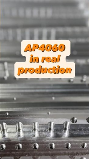 This is what benchtop CNC looks like in real production.