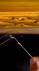 80K views · 509 reactions | How to attach another line to a fishing line easy tutorial #fishing #reels #knot #linetolineknot | MHR Fishing | Facebook