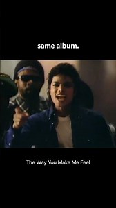 Michael Jackson had NO SKIPS on Bad