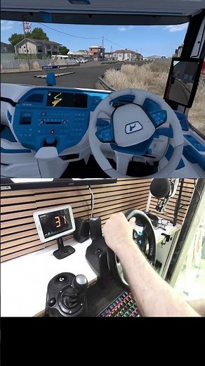 Euro Truck Simulator: The Most Realistic Mod Pack 1.55 & 2.75