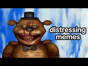 Exploring Disturbing Memes #25