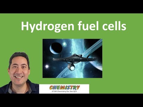 Hydrogen fuel cells - acidic vs alkaline | U4 |