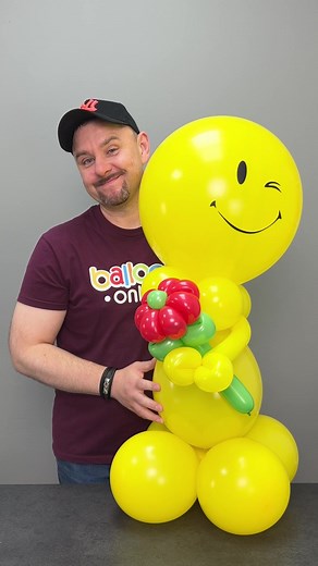 Creative Balloon Smile Tutorial for All Ages