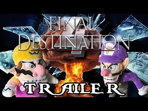 FINAL DESTINATION 4 TEASER TRAILER