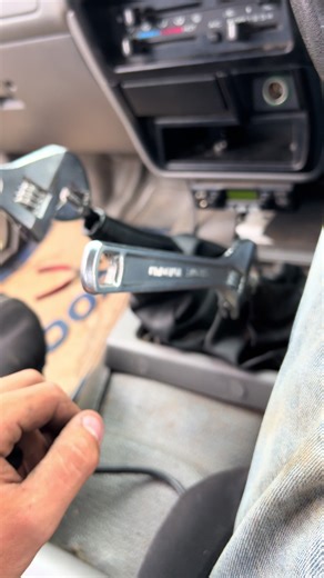 Custom Shifters for 2000 Holden Rodeo Performance