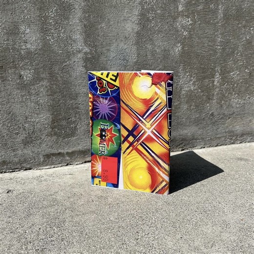 Discover the explosive overlooked art of fireworks packaging