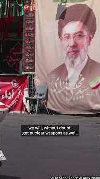 Saudi Arabia’s nuclear ambitions