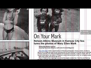 InDesign grids and guides