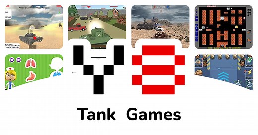 Tank Games - Play Now on Y8.com