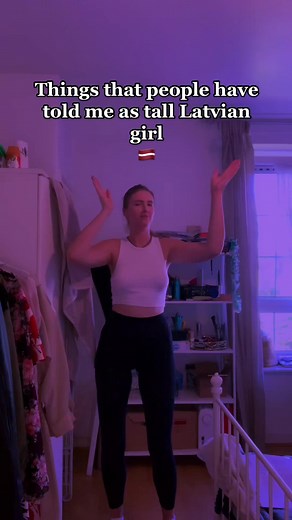 Tall Latvian Women | Common Comments and Questions