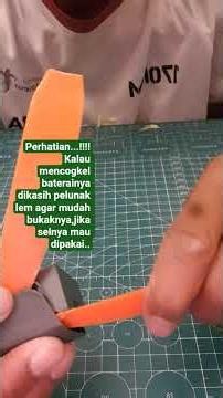 #tutorial bukak baterai dji#spark