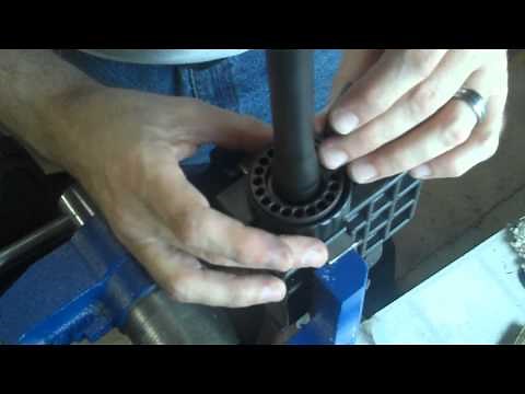 AR-15 Freefloat Quad Rail Installation