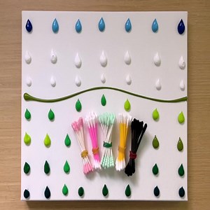 8.6M views · 115K reactions | Acrylic Painting Techniques | MAY Art. | Facebook