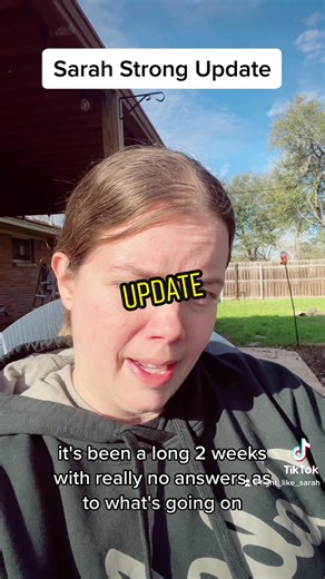 Sarah's Health Update: Fighting Against COVID Effects