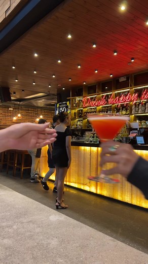 Tipsy Pig Happy Hour Cocktails - P50 Drinks in All Branches