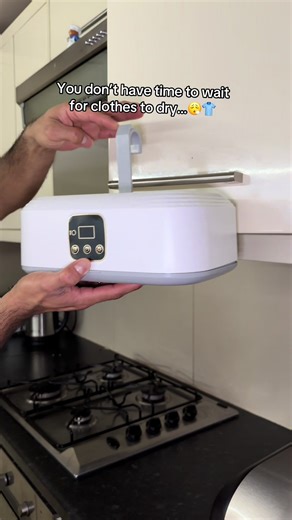 Fast and Efficient Portable Clothes Dryer Solutions