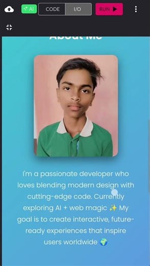 🔥 The Power of CSS | Mind-Blowing CSS Tricks & Animations | BitSumit Shorts 🚀