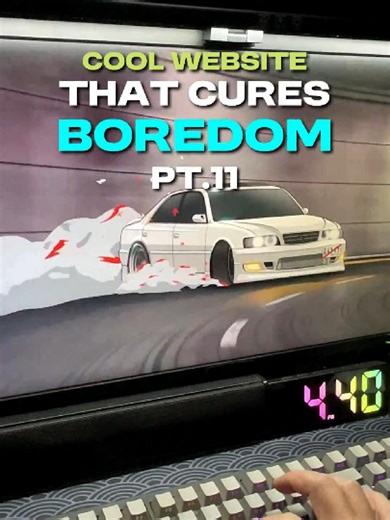 Website That Cures Boredom - Pt.11