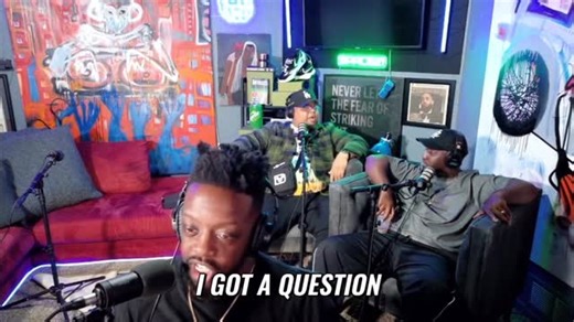 Jahi Harris on Instagram: "A different meaning of raw dogging #space21podcast #comedy #fyp #explore #youtube"