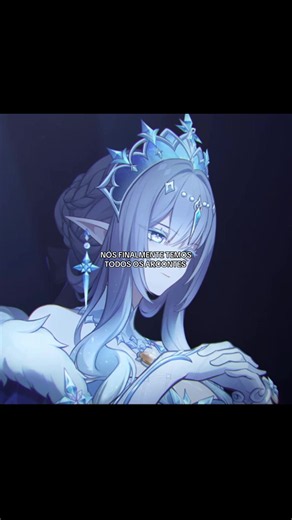 Tsaritsa reveal Genshin Impact: tudo sobre a Arconte de Snezhnaya
