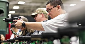 The reasons for gun ownership vary from place to place