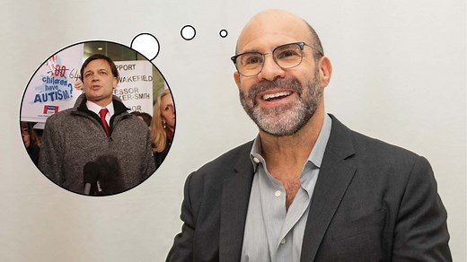 ‘Contagion’ Writer Says the World Needs a Film About Anti-Vax Doctor Amid Pandemic