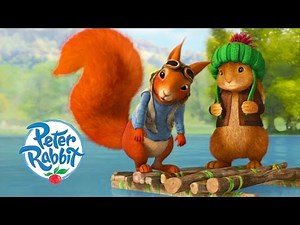 Peter Rabbit - The Rabbit And The Great Squirrel