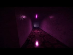 Roblox INTERLIMINALITY | Director Chase Scene