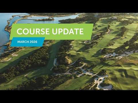 Lonsdale Links Course Update - March 2026
