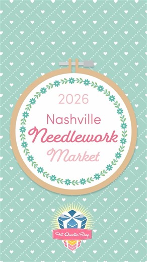 Plum Street Samplers ✨ 7 New Nashville Needlework Market Releases! 🧵