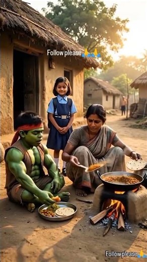 Hulk Takes Little Girl to School 💚 | Funny Hulk School Drop Off