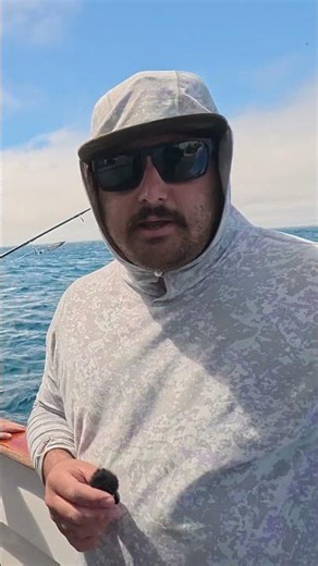 Fishing the legendary Rockpile has its tricks. #shorts