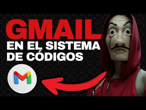 Gmail para el Sistema de Códigos v4 | Envía Códigos de Forma Segura y Automática