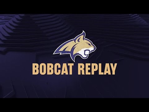 Bobcat Replay: No. 3 Montana State vs. Weber State