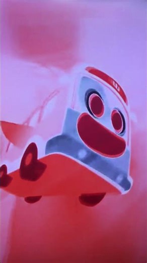 Shark bus round and round Vodafone banjo vocoder