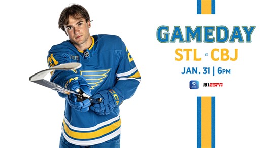 Preview: Blues vs. Blue Jackets