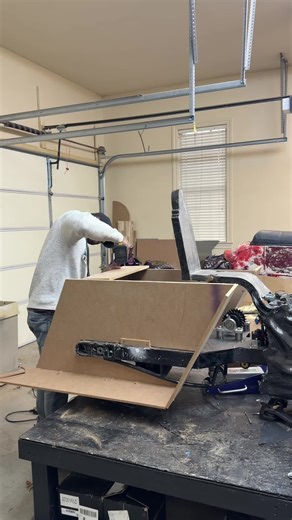 Custom Motorcycle Build: Harley Davidson D-S Nuts and Bolts