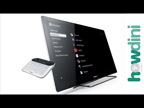 What is Google TV? (Quick Sony Google TV 2.0 Demo)