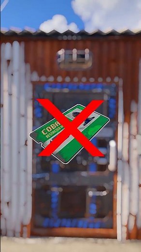 Rusticon Blue Card Guide {Client Work} [RUST] #rust #gaming #guide