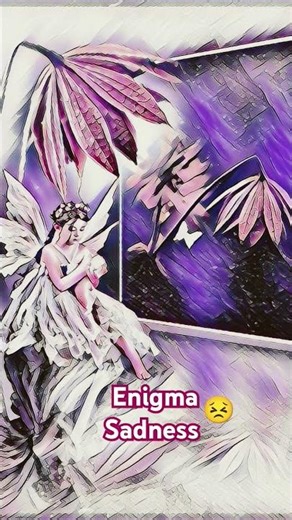🎵 Enigma - Sadeness (Official Poster Video) | Mystical & Ethereal Vibes 🌌 #shorts