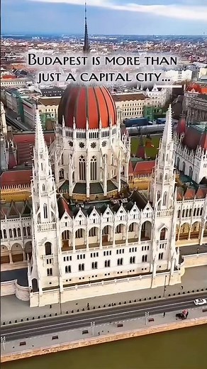 One of Europe’s Most Beautiful Cities… Budapest #Budapest #hungary